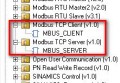 S7-200 SMART Modbus TCP 服务器指令